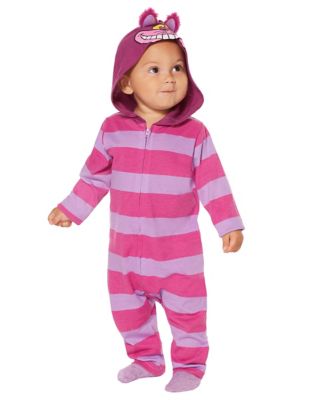 Cheshire cat 2025 baby onesie