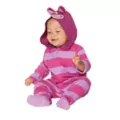 Baby Cheshire Cat Coveralls Costume - Disney at Spencer's