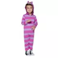 Baby Cheshire Cat Coveralls Costume - Disney at Spencer's