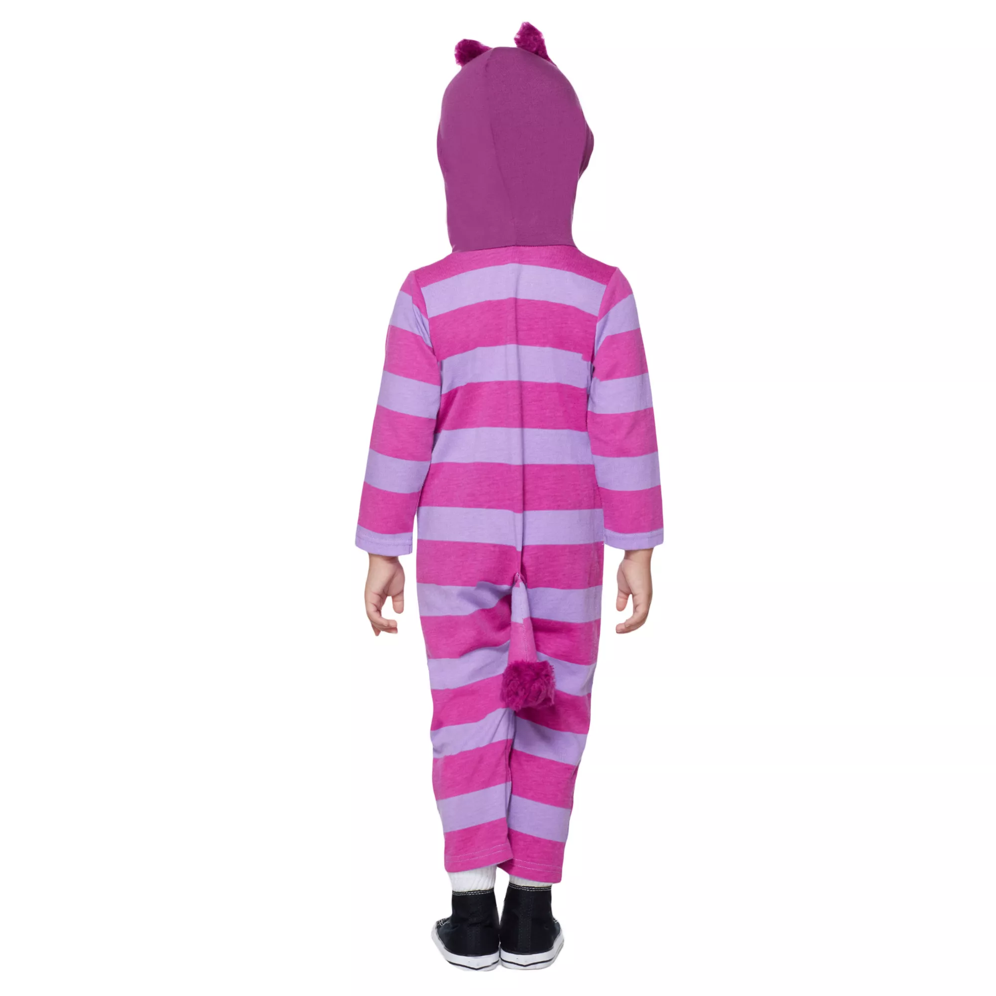 Baby Cheshire Cat Coveralls Costume - Disney at Spencer's