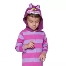 Baby Cheshire Cat Coveralls Costume - Disney at Spencer's