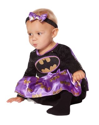 batgirl baby clothes