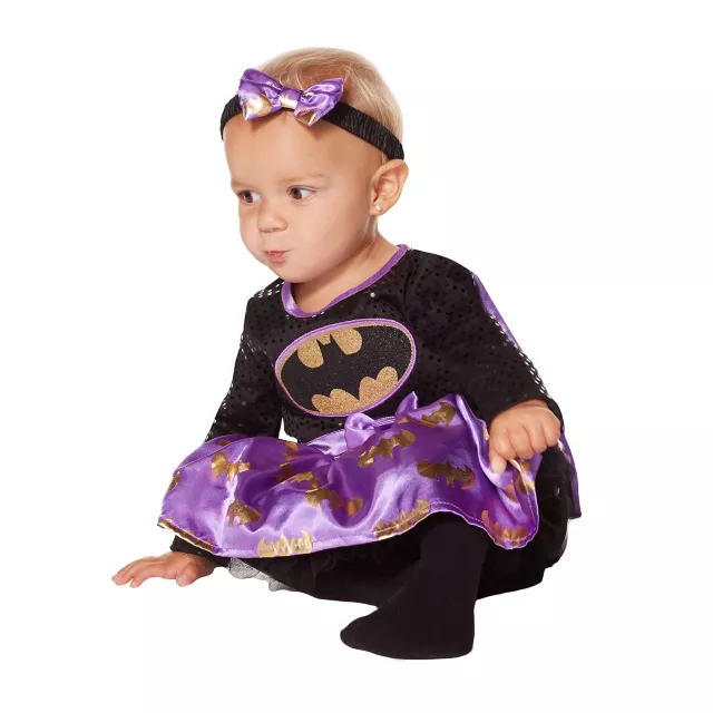 Batman baby girl outfit hotsell