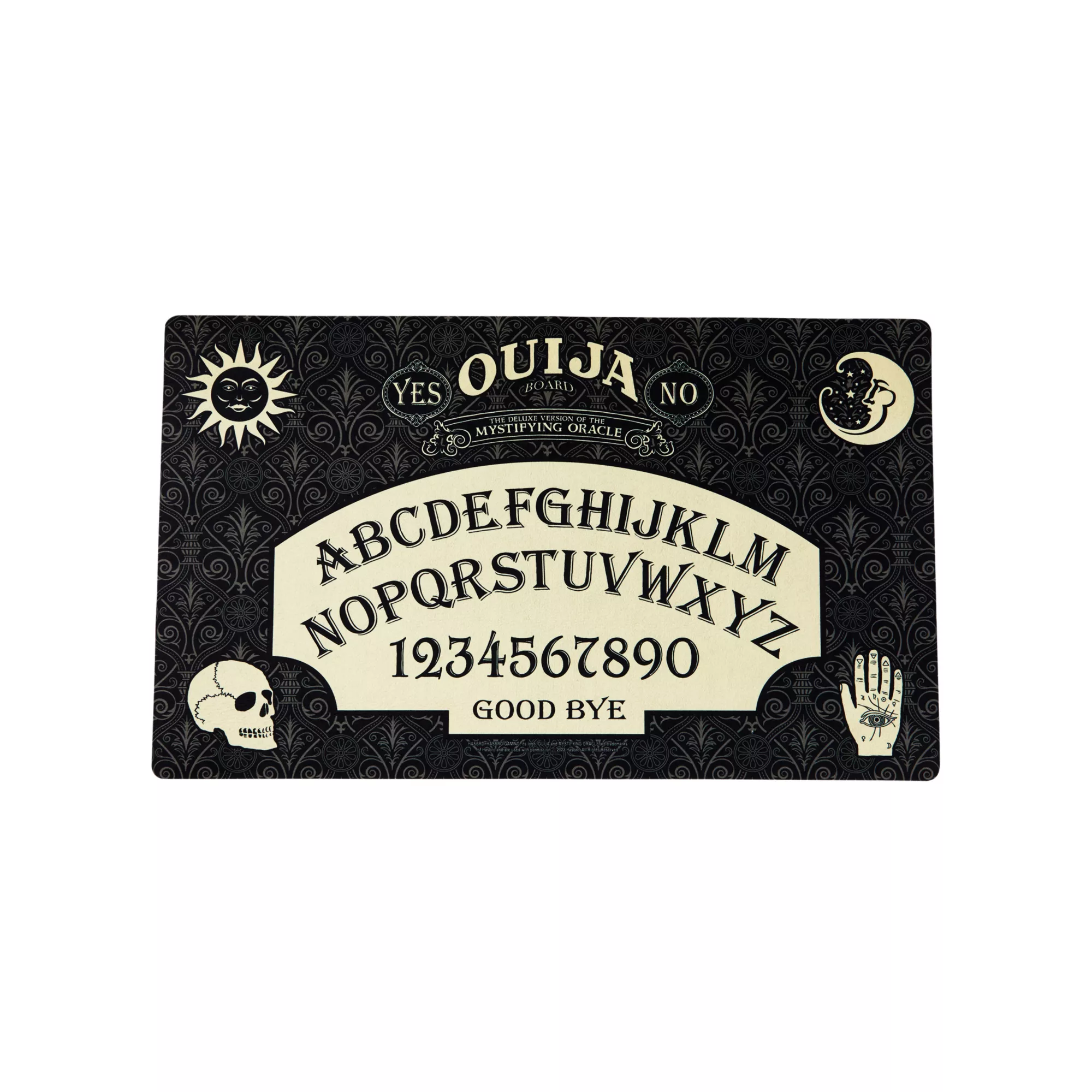 Ouija Board Doormat at Spirit Halloween