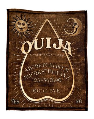 Ouija discount throw blanket