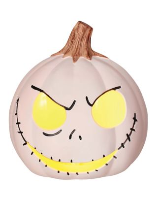 Light-Up Jack Pumpkin