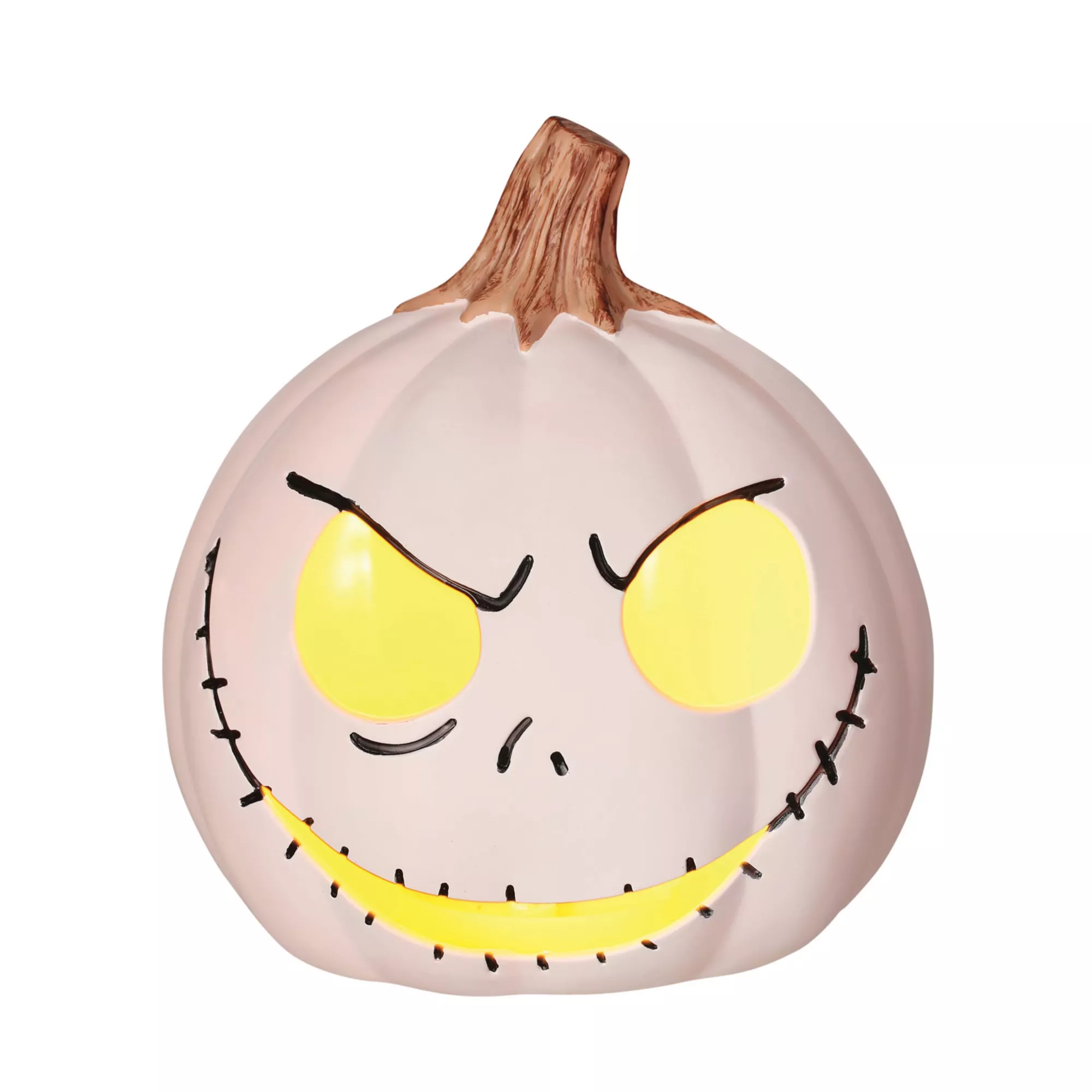 Jack Skellington Light-Up Pumpkin - The Nightmare Before Christmas at Spirit Halloween