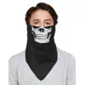 Boys Skull Biker Bandana at Spirit Halloween
