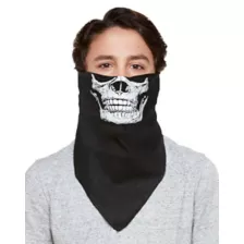 Boys Skull Biker Bandana at Spirit Halloween