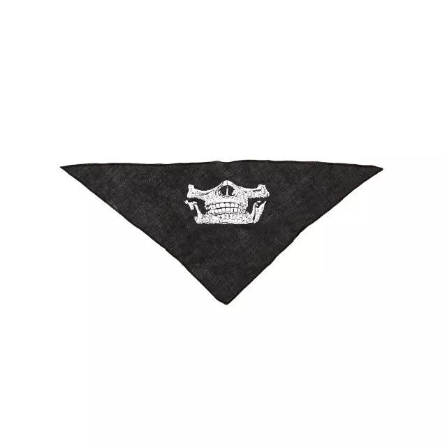 Boys Skull Biker Bandana at Spirit Halloween