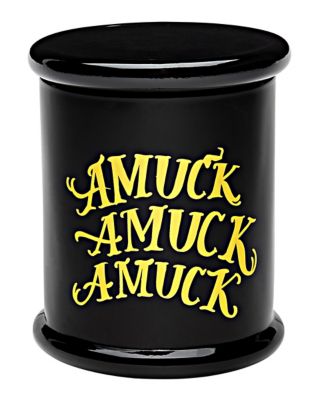 Hocus Pocus Amuck Candy Jar