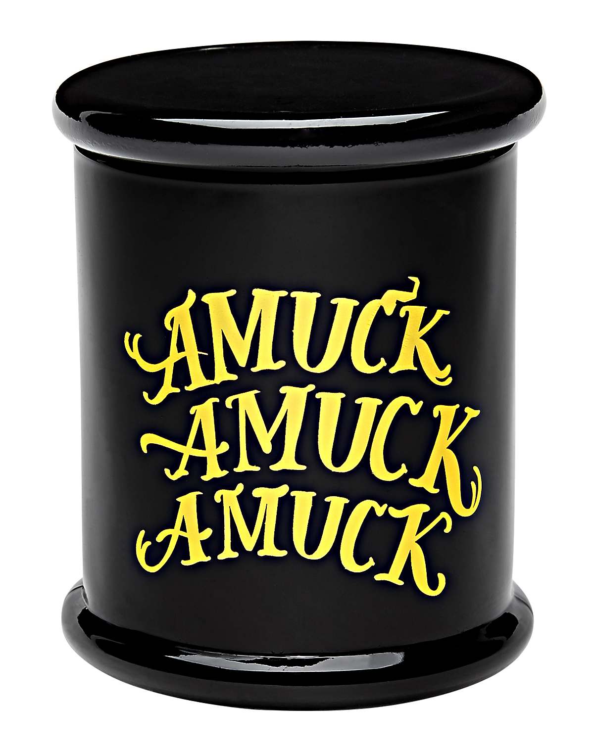 Hocus Pocus Amuck Candy Jar