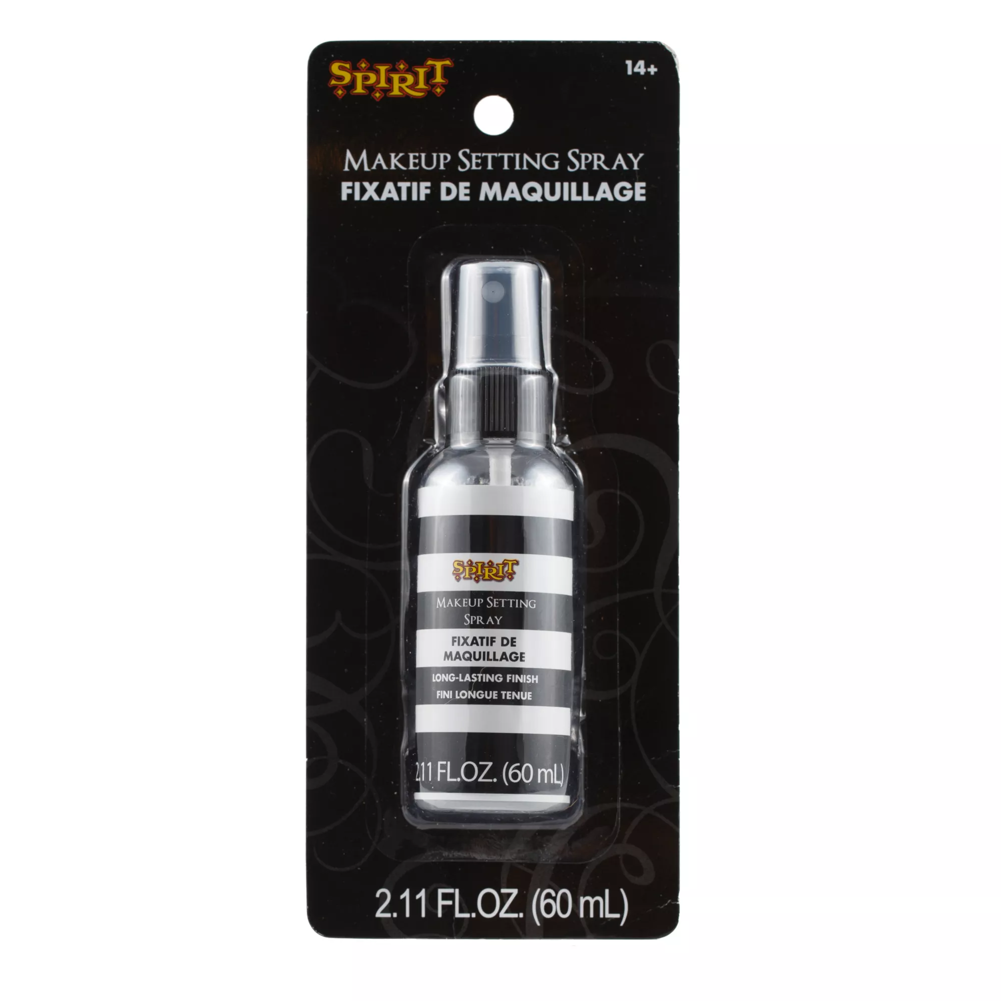 Makeup Setting Spray at Spirit Halloween