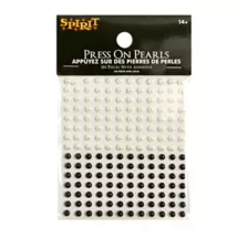 Press On Pearls at Spirit Halloween