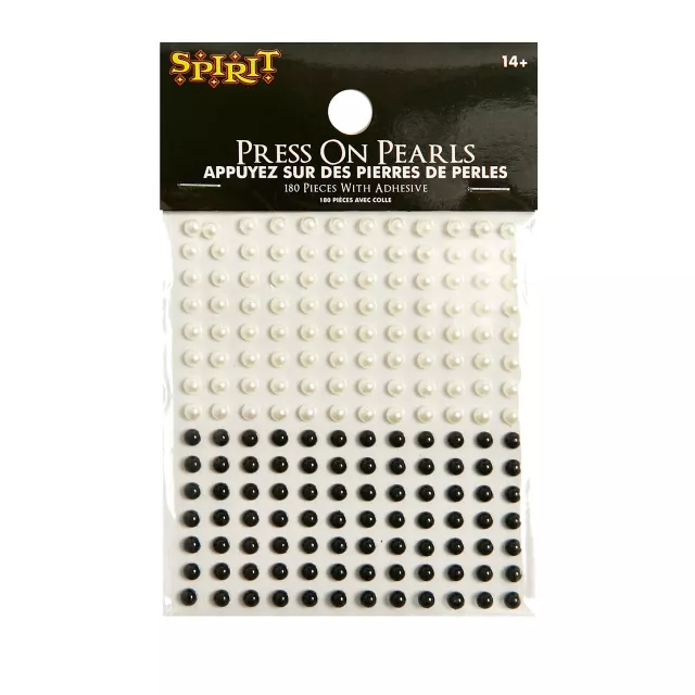 Press On Pearls at Spirit Halloween