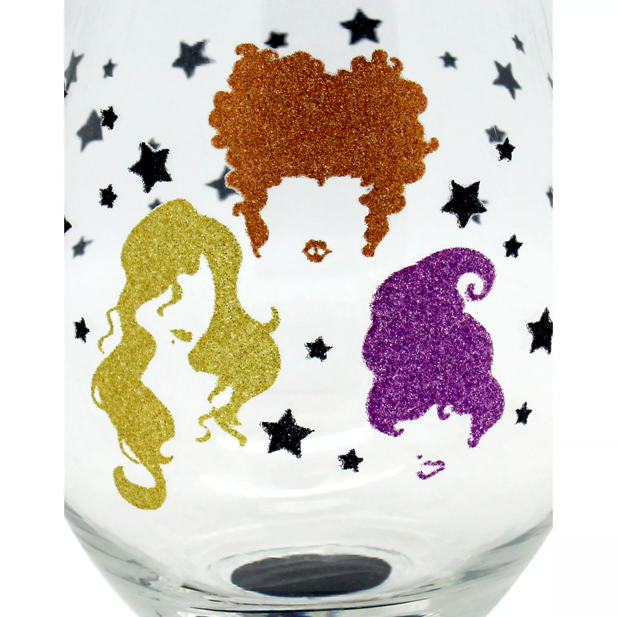 Hocus Pocus Stemless Glass 22 oz. - Hocus Pocus at Spencer's