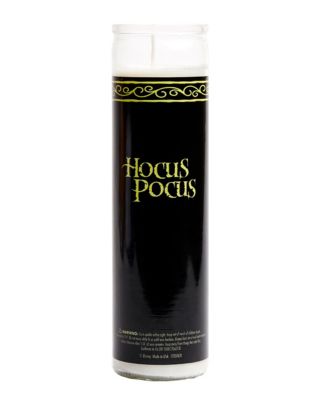 Hocus Pocus Candle - Disney