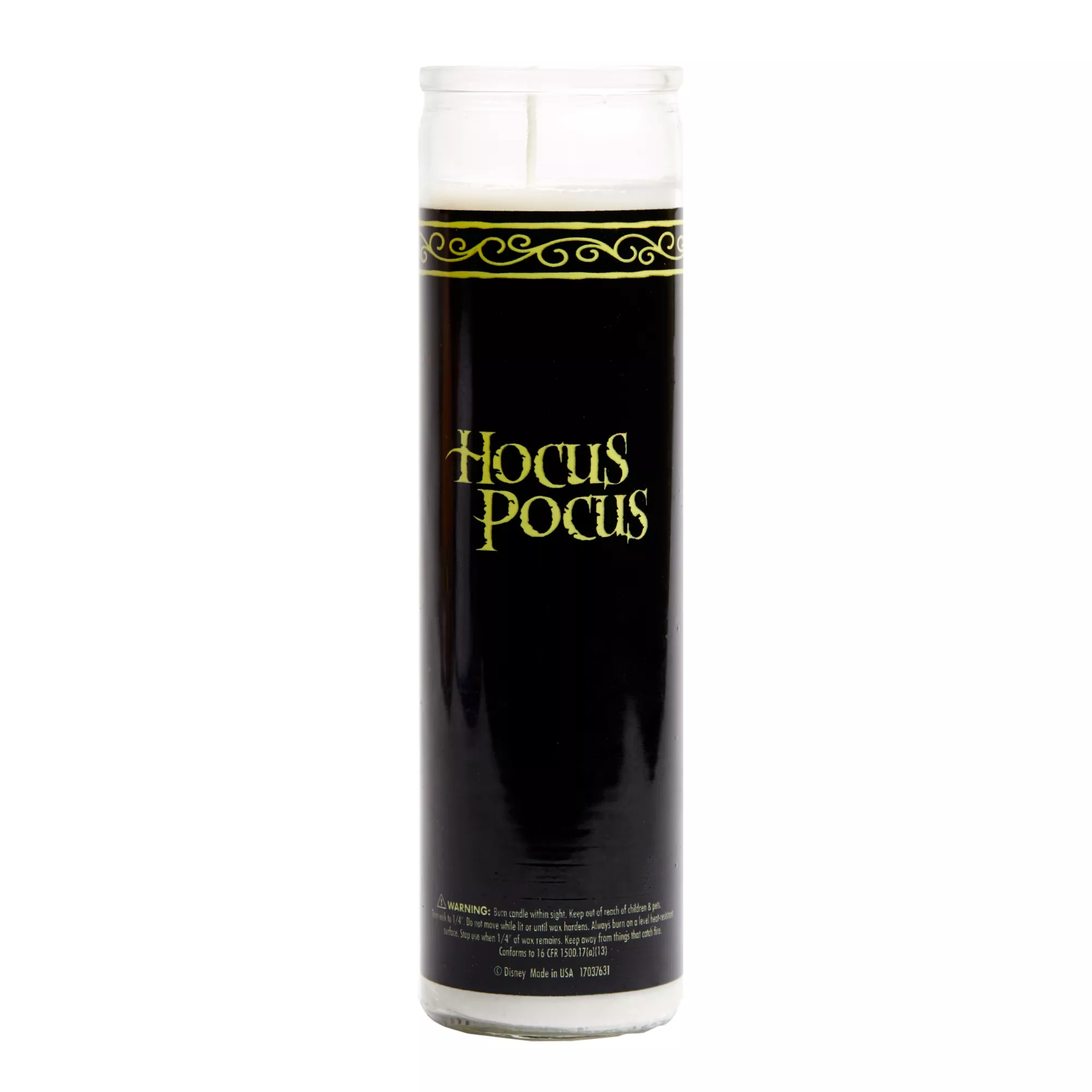 Hocus Pocus Candle - Disney at Spirit Halloween
