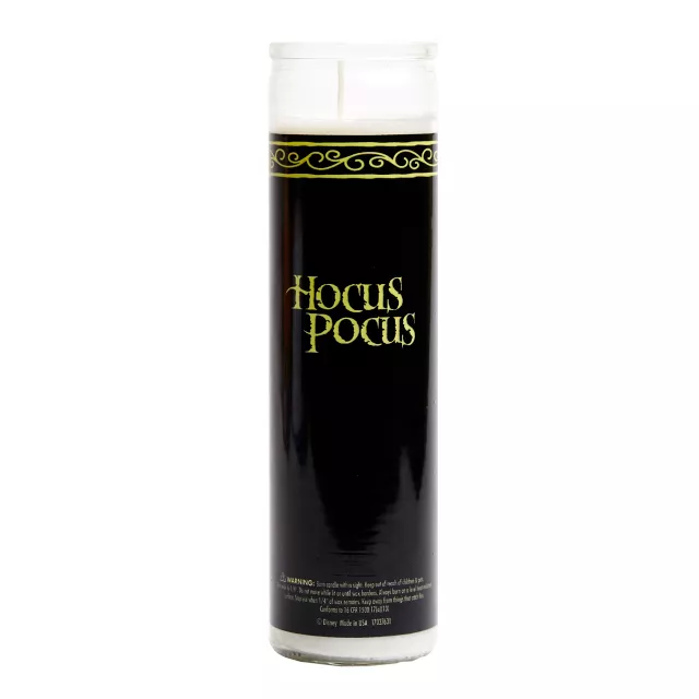 Hocus Pocus Candle - Disney at Spirit Halloween