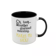 Another Glorious Morning Coffee Mug 22 oz. - Hocus Pocus at Spencer's
