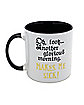 Another Glorious Morning Coffee Mug 22 oz. - Hocus Pocus
