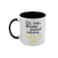 Another Glorious Morning Coffee Mug 22 oz. - Hocus Pocus at Spencer's