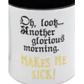 Another Glorious Morning Coffee Mug 22 oz. - Hocus Pocus at Spencer's