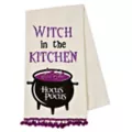 Witch Kitchen Hocus Pocus Dish Towel - Hocus Pocus at Spencer's