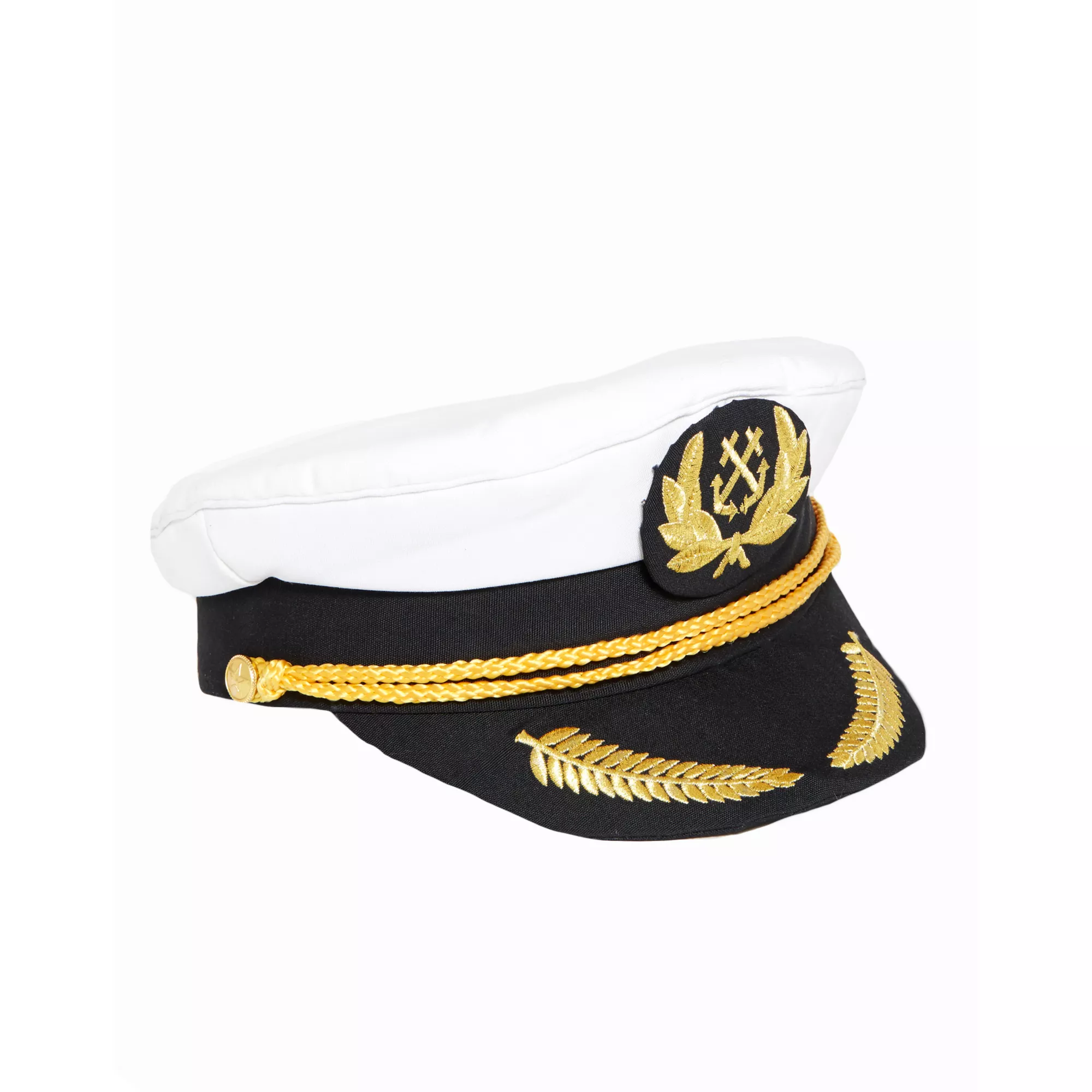 Captain Hat Deluxe at Spencer's