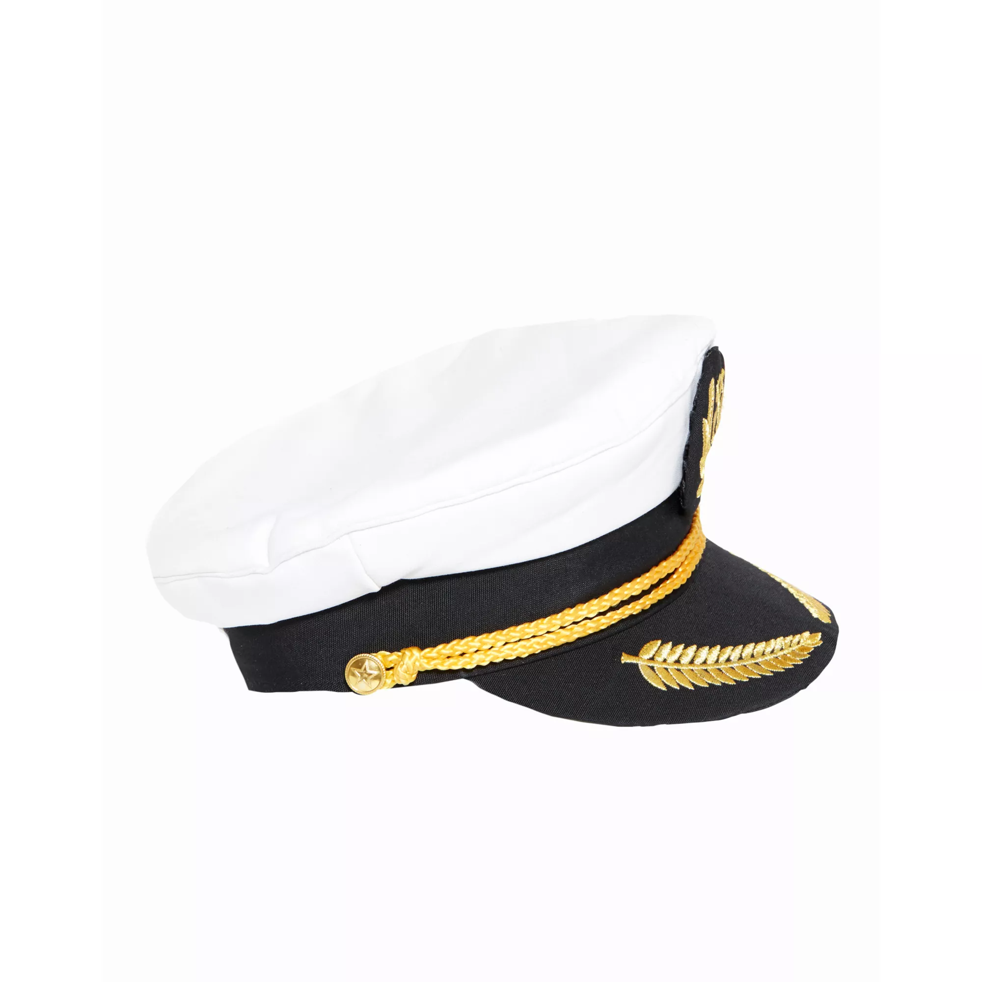 Captain Hat Deluxe at Spencer's