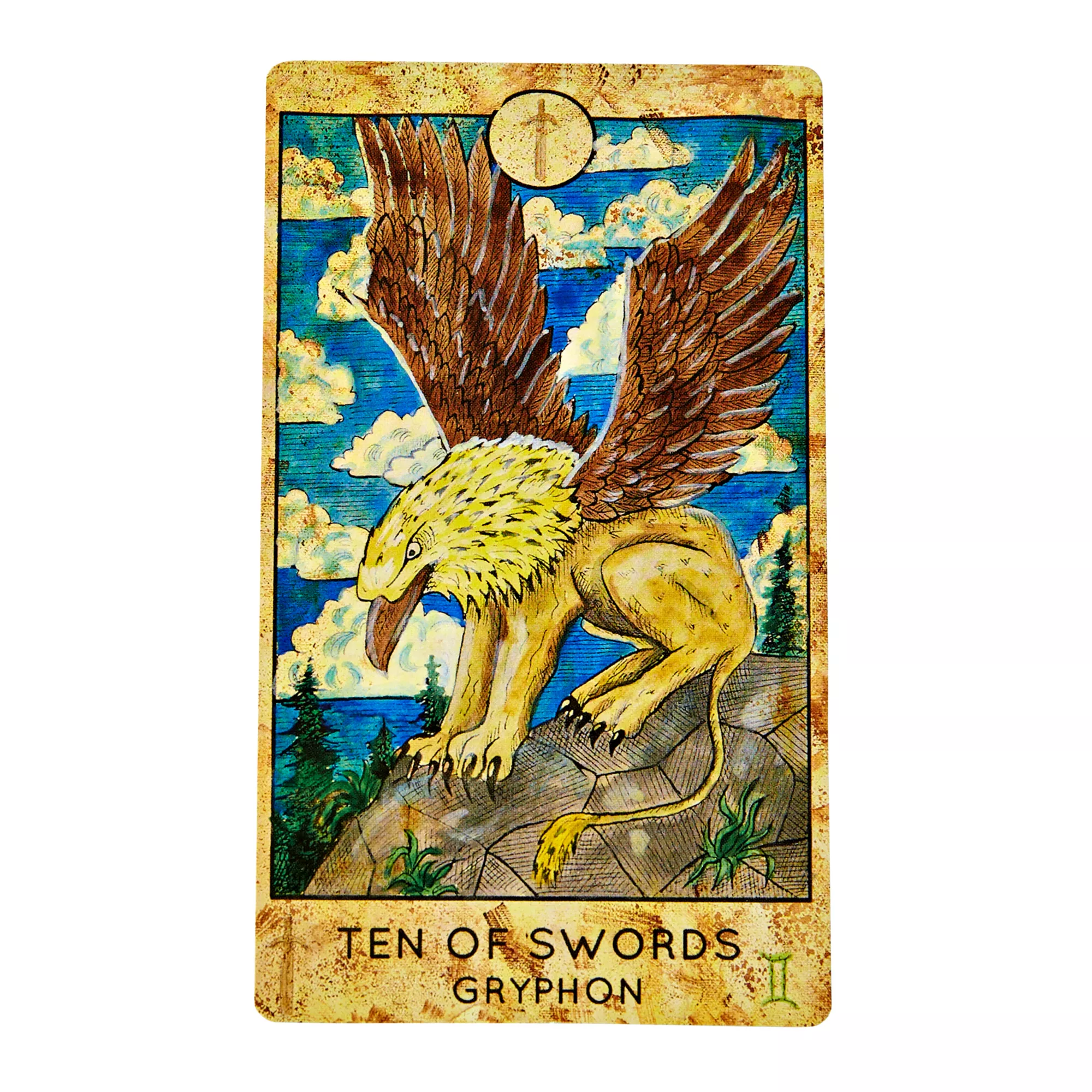 Tarot Cards at Spirit Halloween