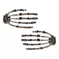Skeleton Hand Earrings at Spirit Halloween