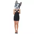 Big Head Foam Dog Half Mask at Spencer's