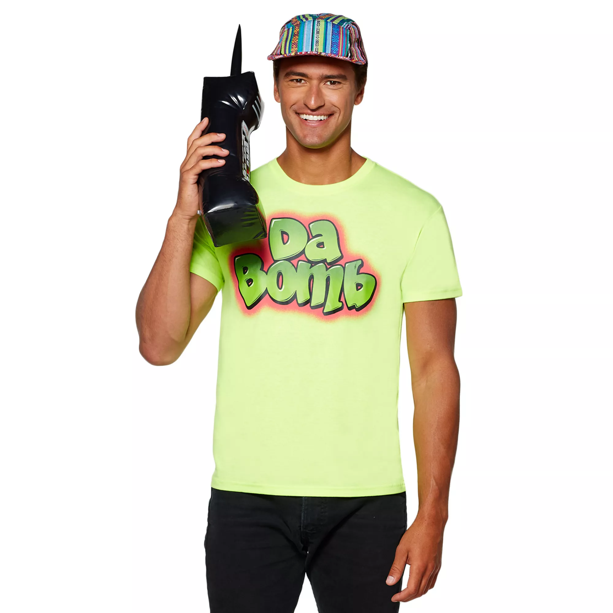 Da Bomb T Shirt at Spirit Halloween