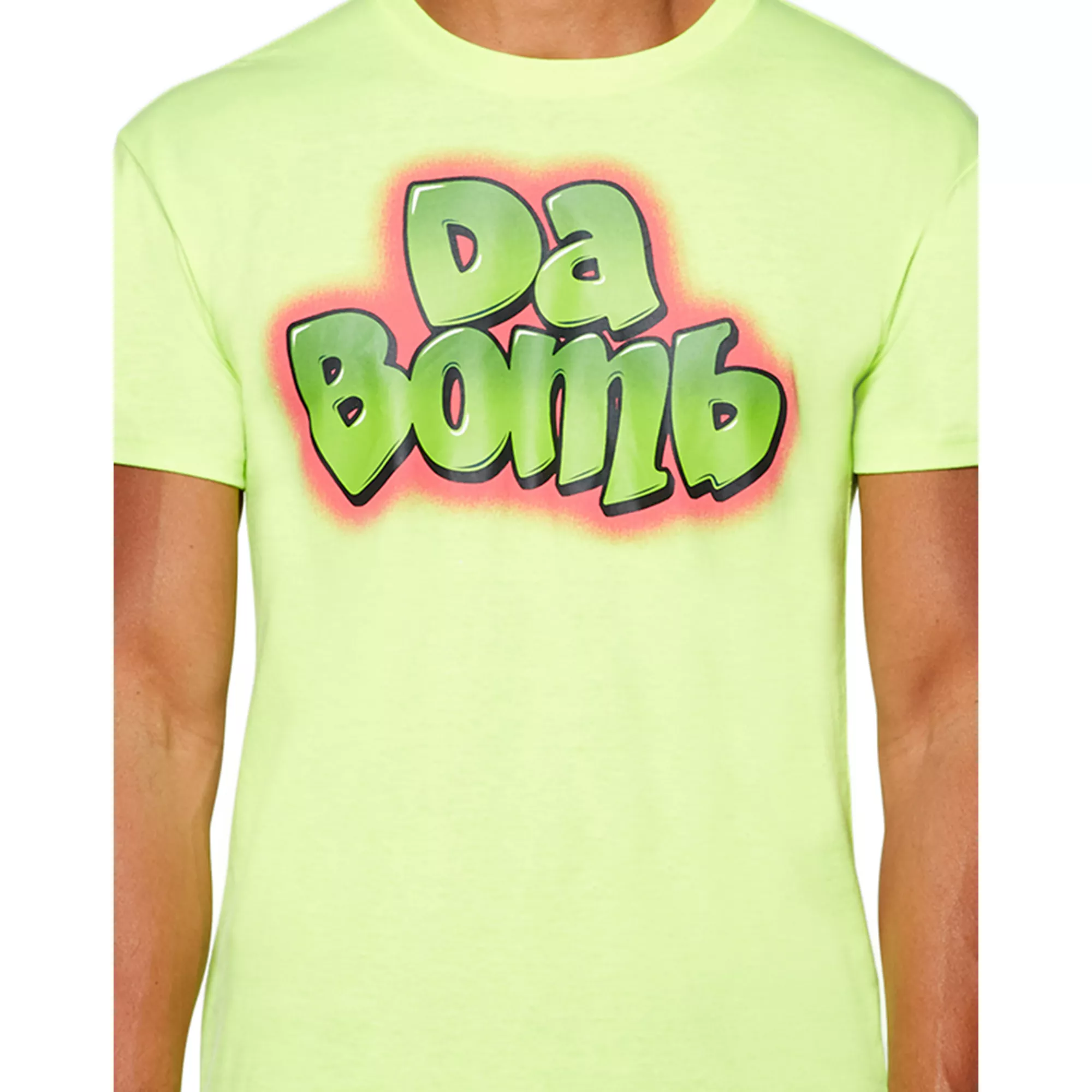 Da Bomb T Shirt at Spirit Halloween