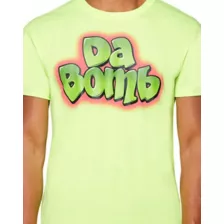 Da Bomb T Shirt at Spirit Halloween