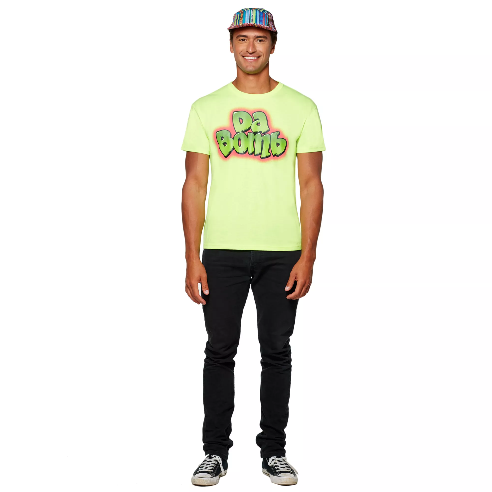 Da Bomb T Shirt at Spirit Halloween