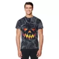 Evil Pumpkin T Shirt at Spirit Halloween