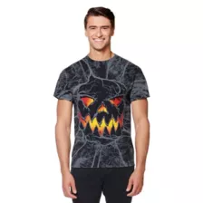 Evil Pumpkin T Shirt at Spirit Halloween