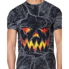 Evil Pumpkin T Shirt at Spirit Halloween