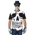 Reaper Skeleton T Shirt at Spirit Halloween
