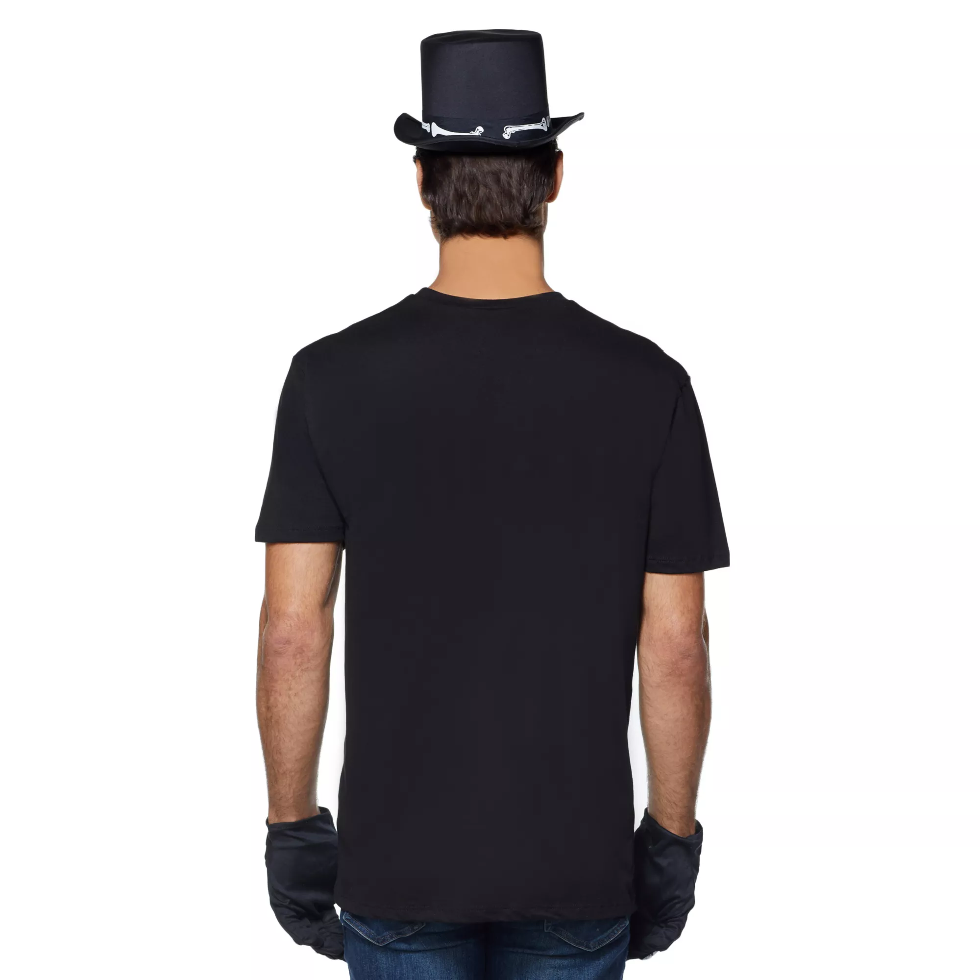 Reaper Skeleton T Shirt at Spirit Halloween