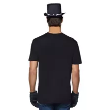 Reaper Skeleton T Shirt at Spirit Halloween