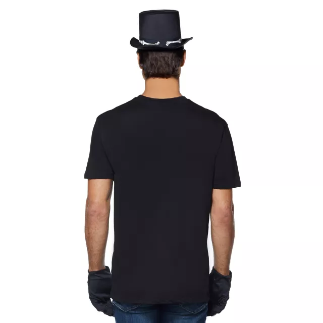 Reaper Skeleton T Shirt at Spirit Halloween