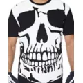Reaper Skeleton T Shirt at Spirit Halloween