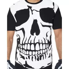Reaper Skeleton T Shirt at Spirit Halloween