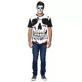 Reaper Skeleton T Shirt at Spirit Halloween