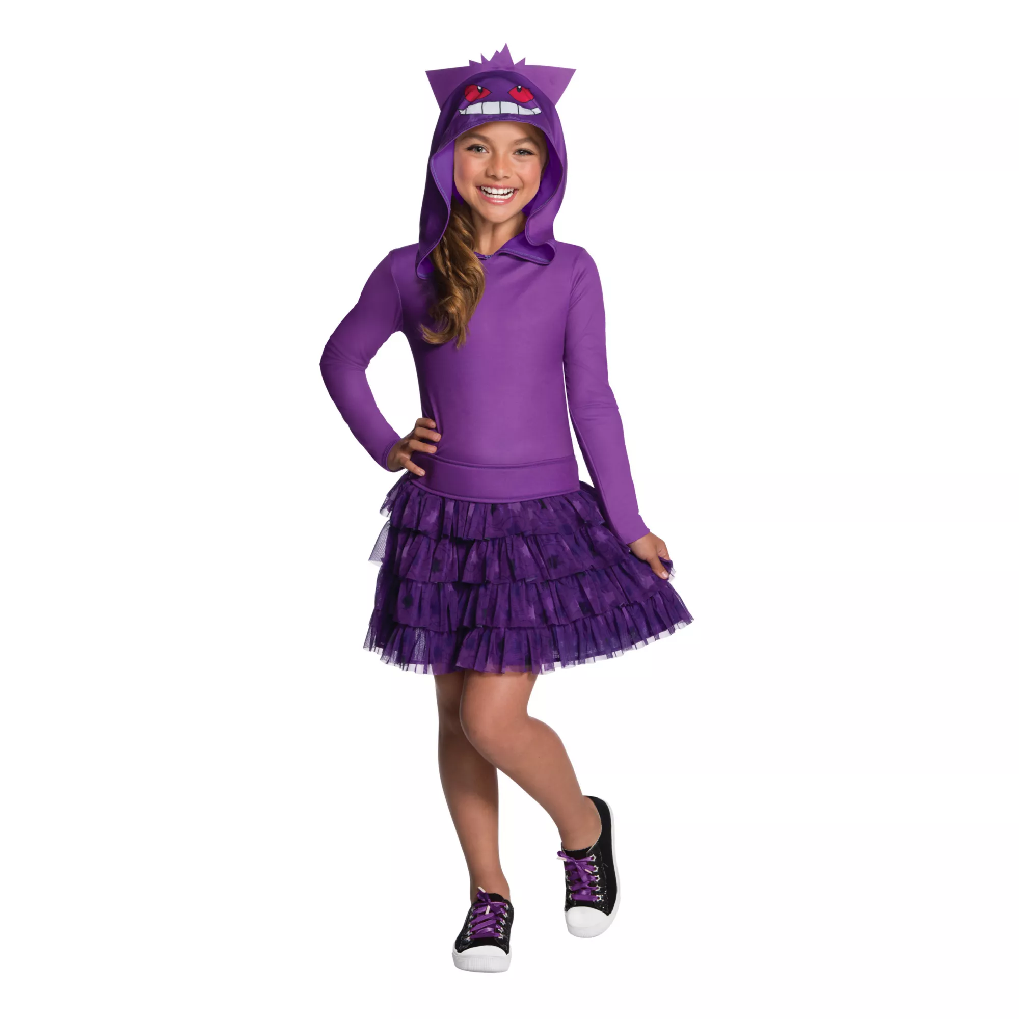 Kids Gengar Costume - Pokémon at Spirit Halloween