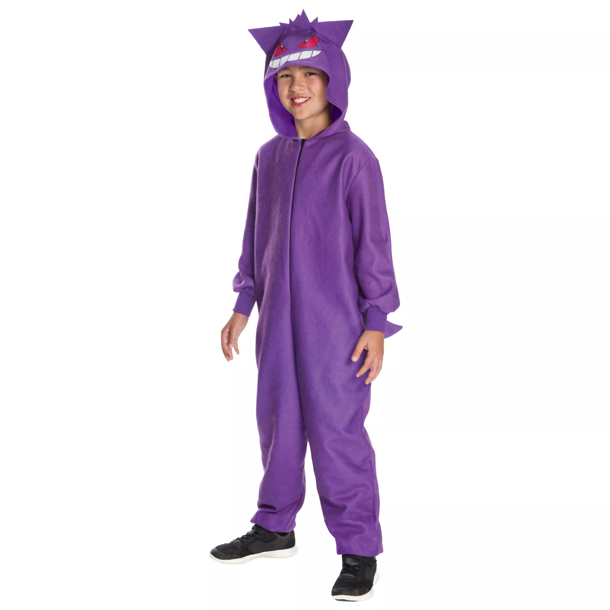 Kids Gengar Pajama Costume - Pokémon at Spirit Halloween