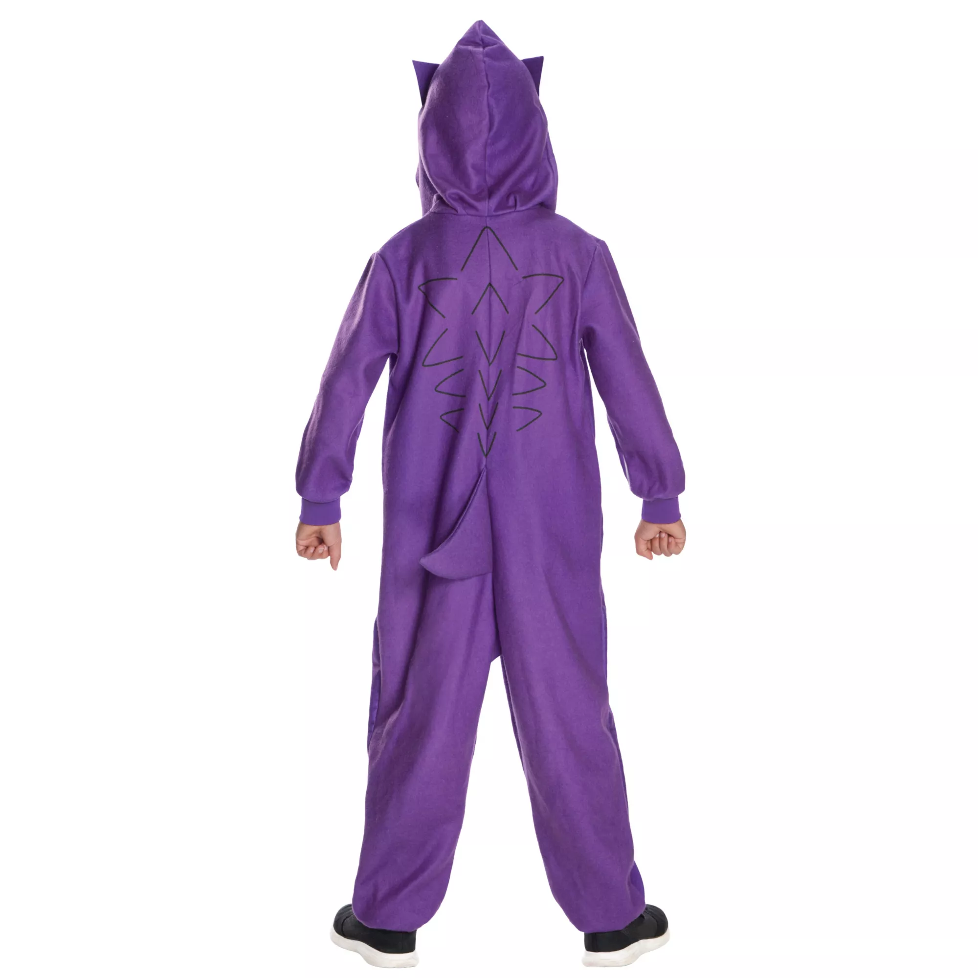 Kids Gengar Pajama Costume - Pokémon at Spirit Halloween